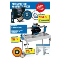  AGP Powertools Nozar Paket "Sparpaket für Galabau" 12465668
